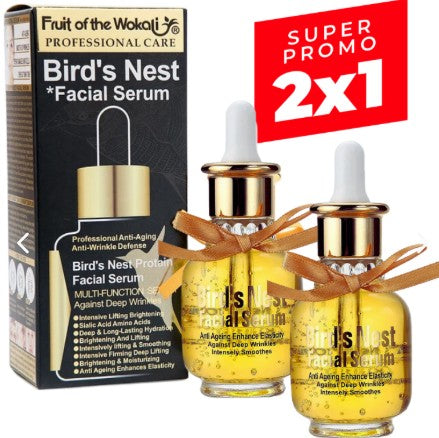 SERUM FACIAL PRO CARE GOLD 40ML - 2x1
